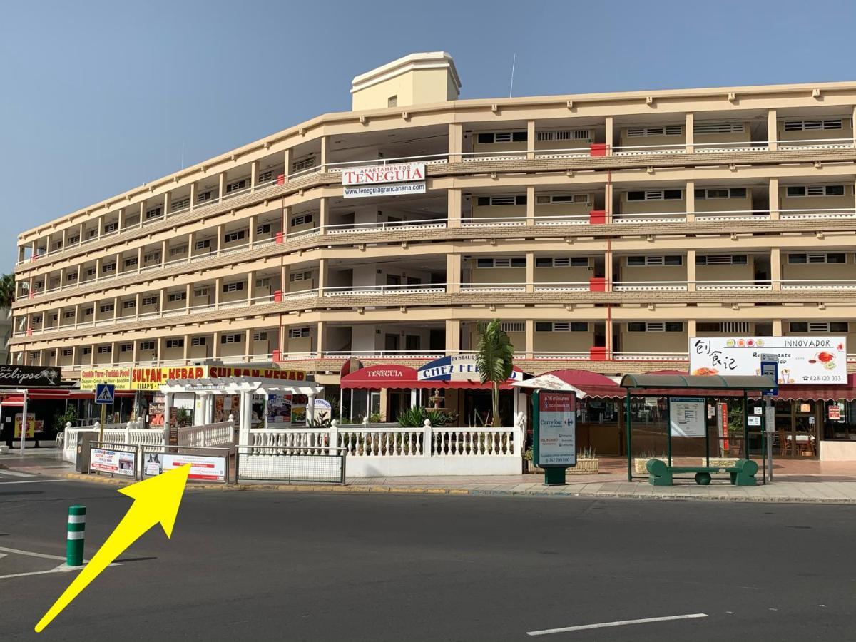 Vakantiehuis Mojo Friendly Playa del Inglés