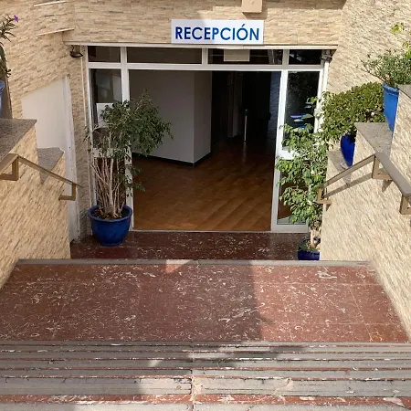 Mojo Friendly Holiday Home Playa del Inglés Buitenkant foto